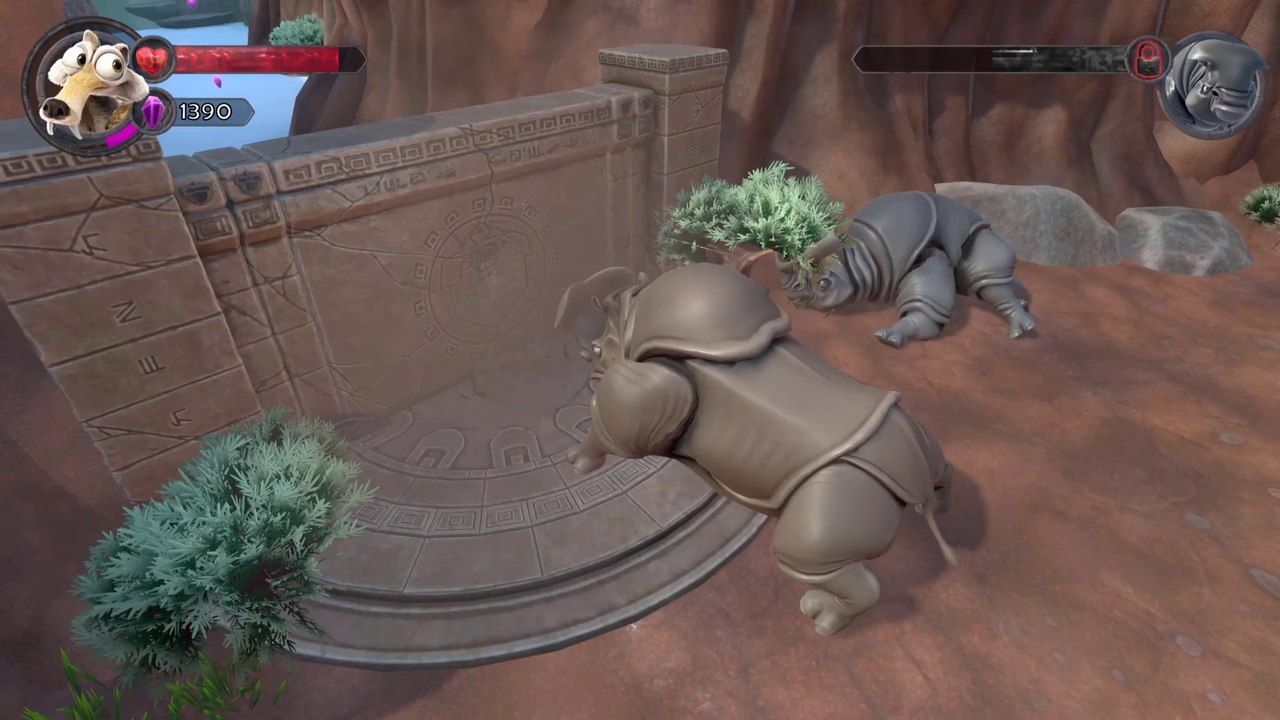 Ice Age Una Aventura De Bellotas - Parte 2 (Gameplay) PS5