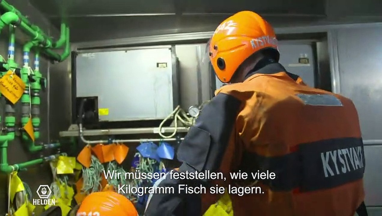 Helden der See Staffel 1 Folge 8 HD Deutsch