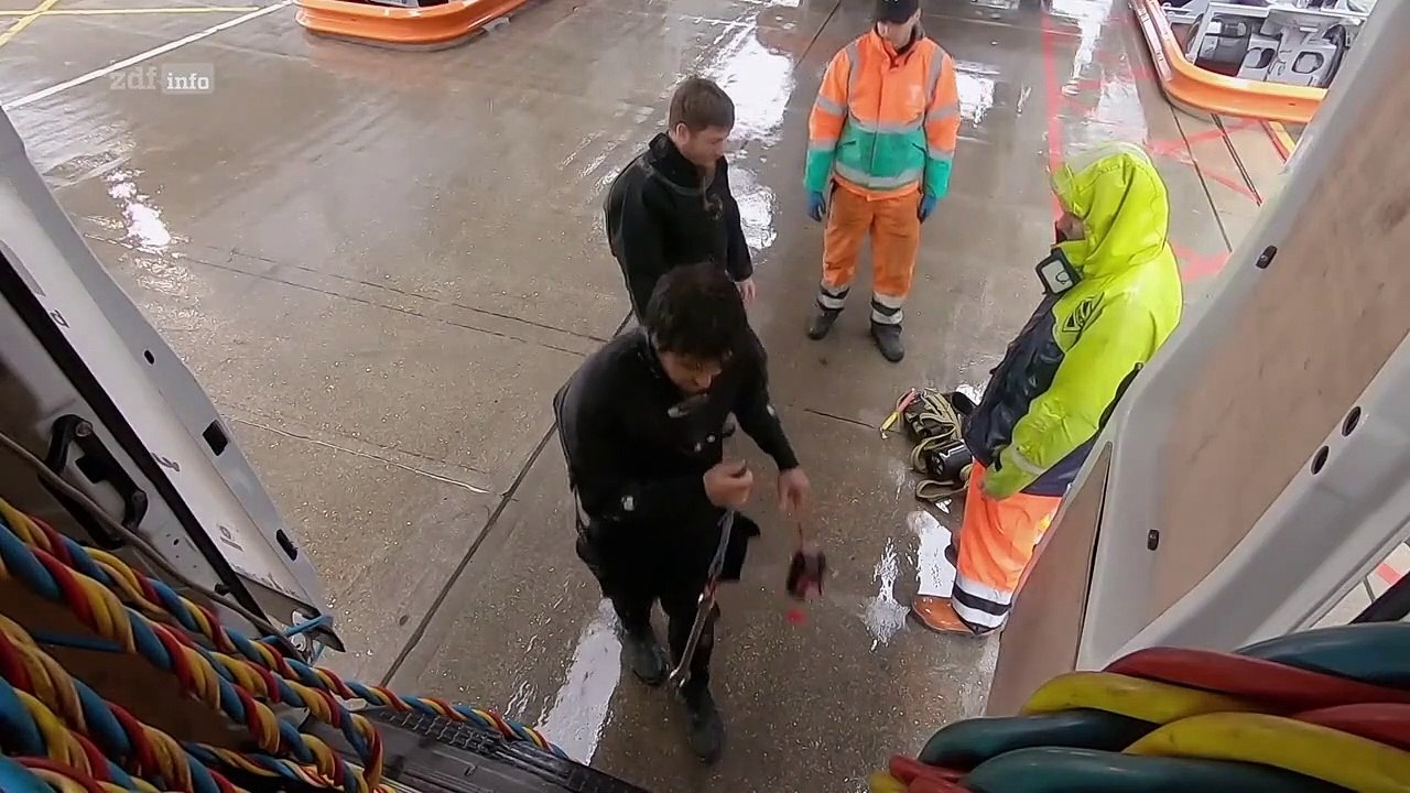 Mission Schiffsbergung - Wracktaucher im Einsatz Staffel 1 Folge 5 HD Deutsch