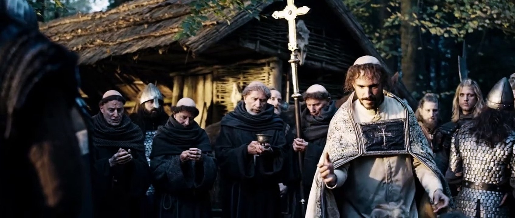 Redbad - The Legend Staffel 1 Folge 3 HD Deutsch