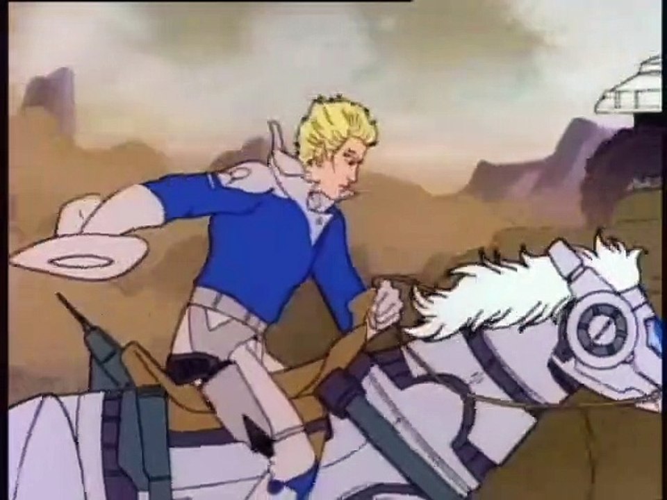 Galaxy Rangers Staffel 1 Folge 43 HD Deutsch