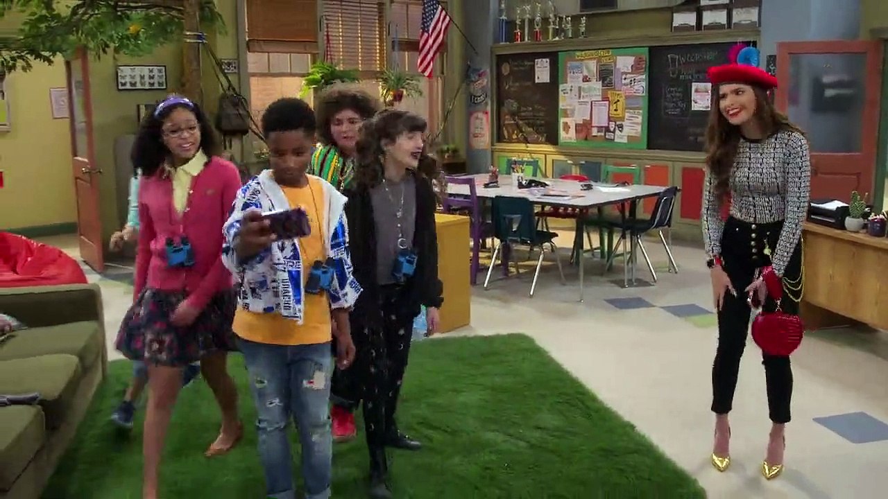 Team Kaylie Staffel 2 Folge 1 HD Deutsch