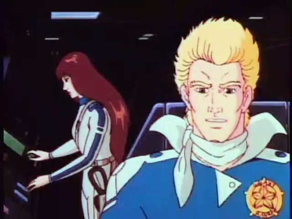 Galaxy Rangers Staffel 1 Folge 44 HD Deutsch