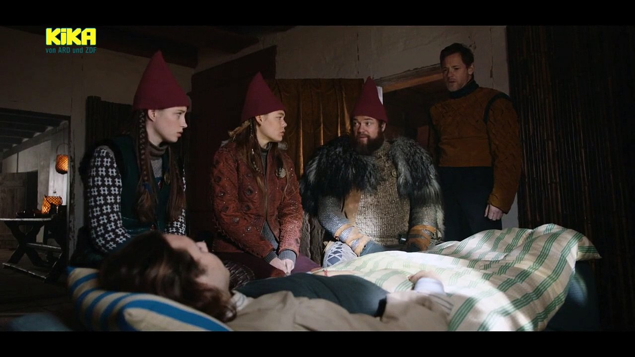 Tinka und die Königsspiele Staffel 1 Folge 13 HD Deutsch