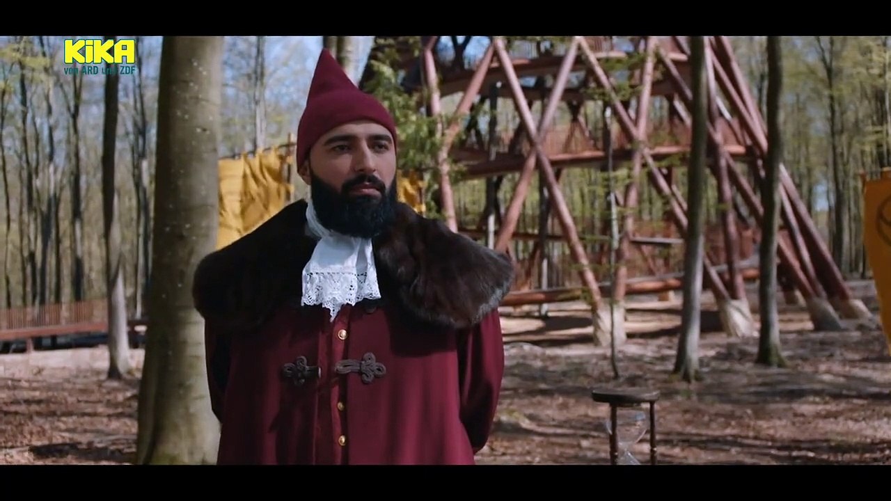 Tinka und die Königsspiele Staffel 1 Folge 9 HD Deutsch