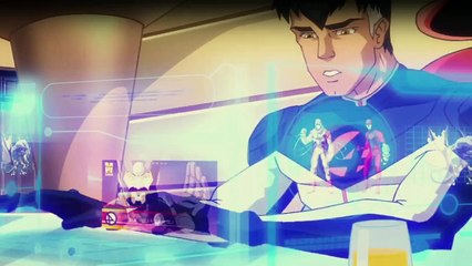 Fantastic Four - Die größten Helden aller Zeiten Staffel 1 Folge 18 HD Deutsch