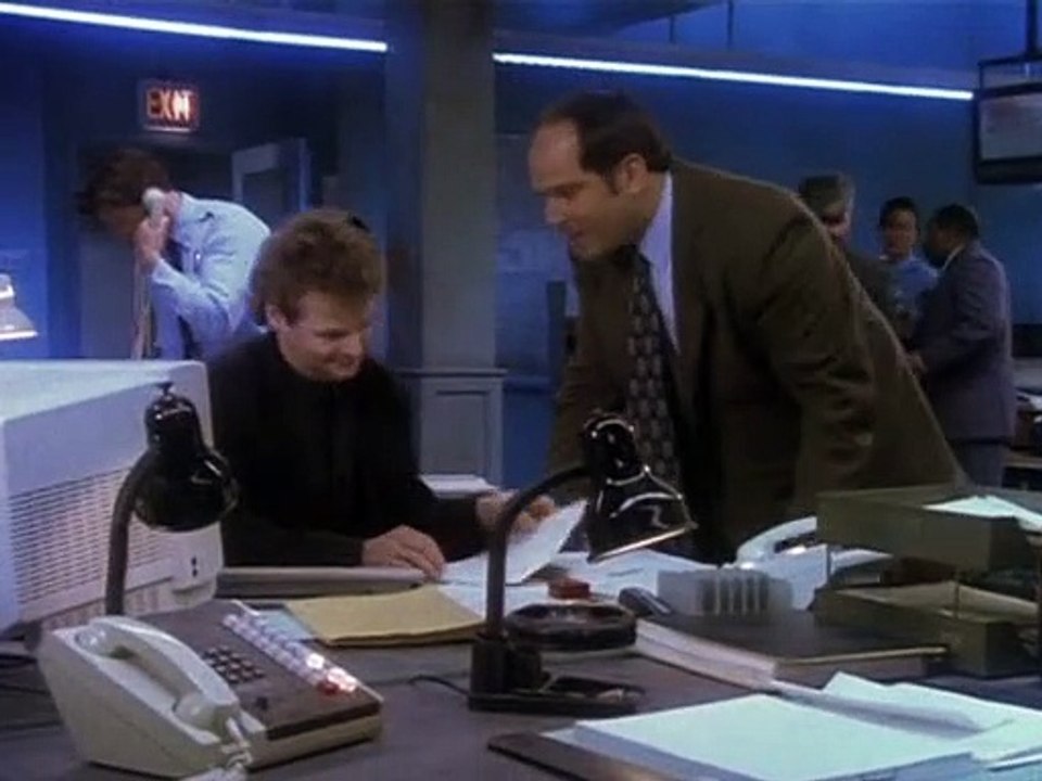 Nick Knight - Der Vampircop Staffel 2 Folge 6 HD Deutsch