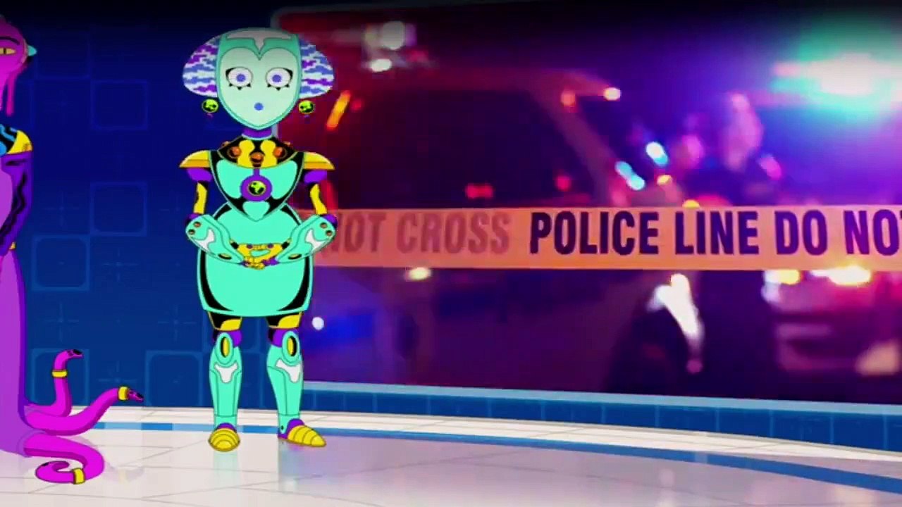 Alien News Desk Staffel 1 Folge 3 HD Deutsch