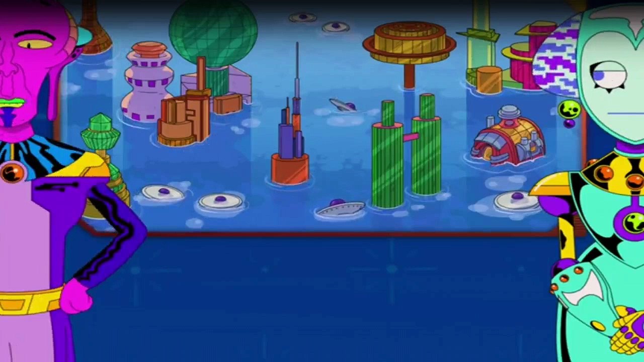 Alien News Desk Staffel 1 Folge 5 HD Deutsch