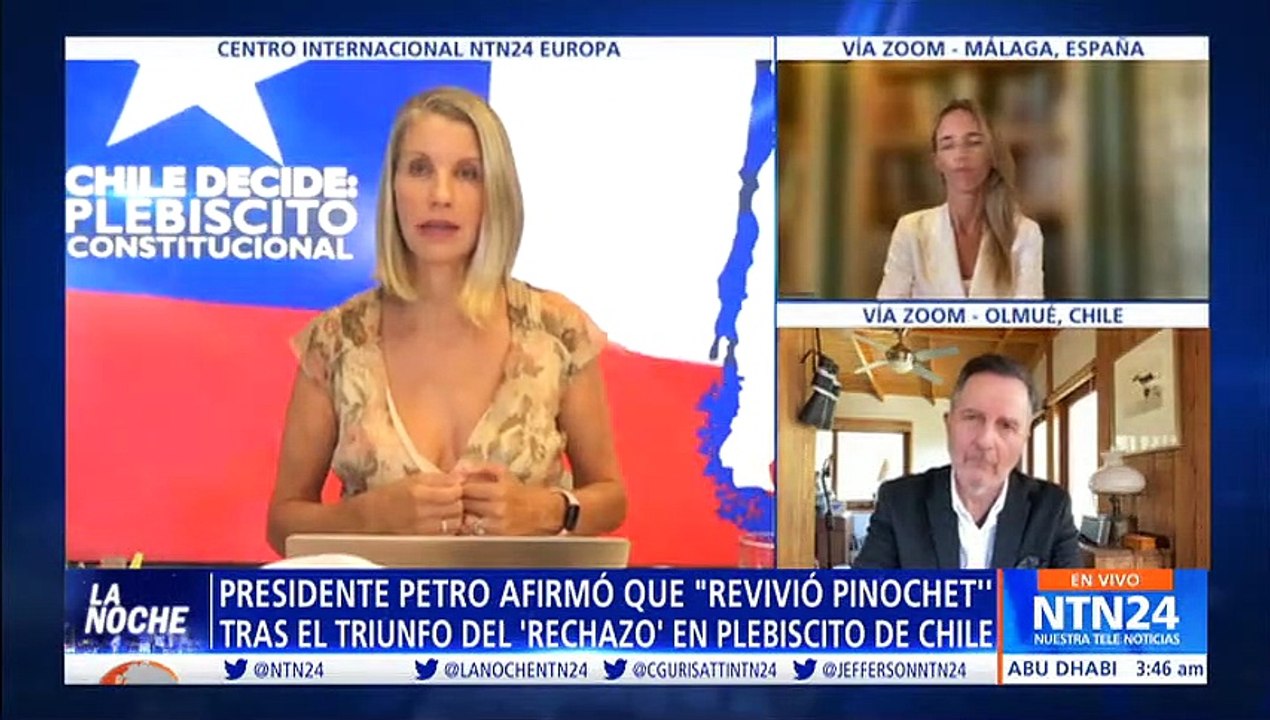 Reacciones al trino del presidente de Colombia Gustavo Petro