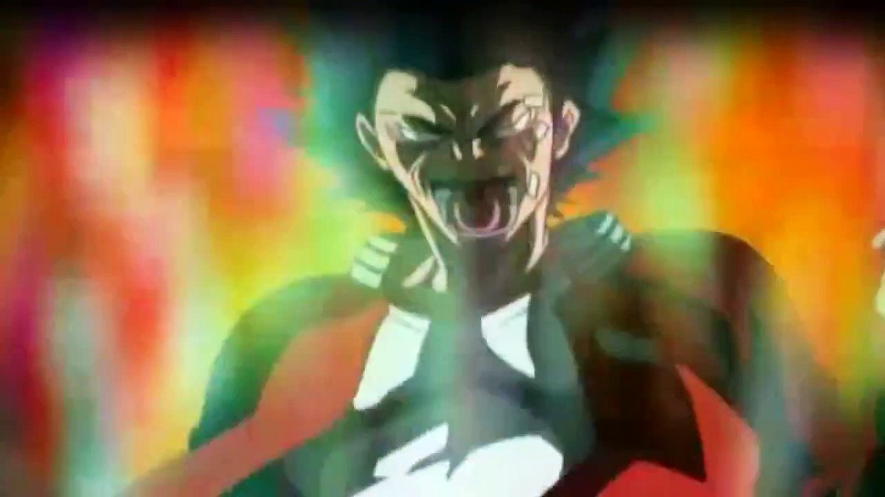 Air Gear Staffel 1 Folge 2 HD Deutsch