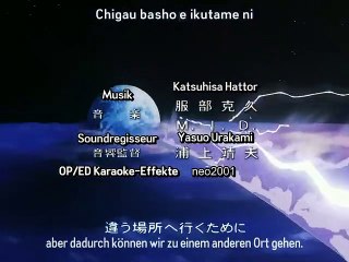 Mugen no Ryvius Staffel 1 Folge 8 HD Deutsch