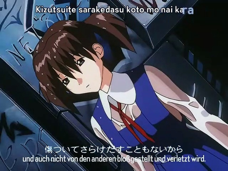 Mugen no Ryvius Staffel 1 Folge 5 HD Deutsch