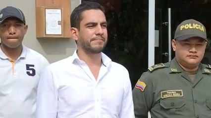 "Yo no hago uso de damas de compañía": Álex Flórez sobre mujer con la que protagonizó escándalo en Cartagena