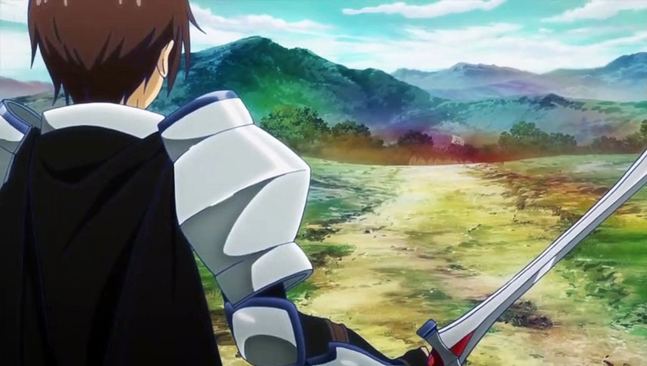 Netoge no Yome wa Onnanoko ja Nai to Omotta Staffel 1 Folge 12 HD Deutsch