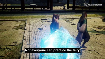 Pulling Mountains & Rivers (Xi Zi Tang) EP.5 ENG SUB