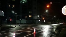 Semáforos da Rua São Paulo com Rua Carlos de Carvalho estão inoperantes