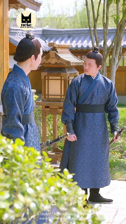 Yang Di Wei Huan 养敌为患 Ep28 [ENG SUB]