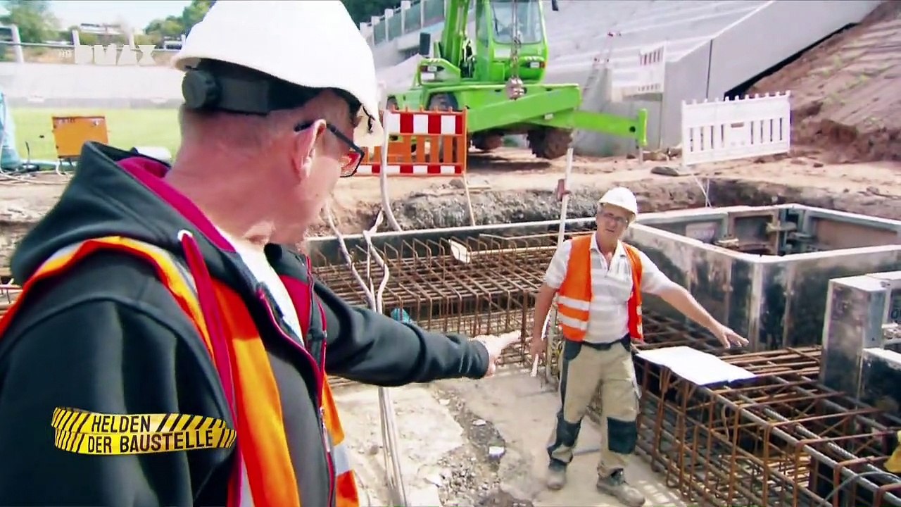 Helden der Baustelle Staffel 1 Folge 10 HD Deutsch