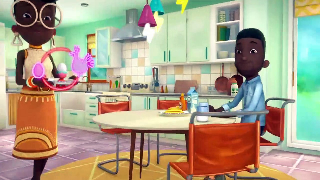 Ada Twist, Scientist Staffel 1 Folge 3 HD Deutsch