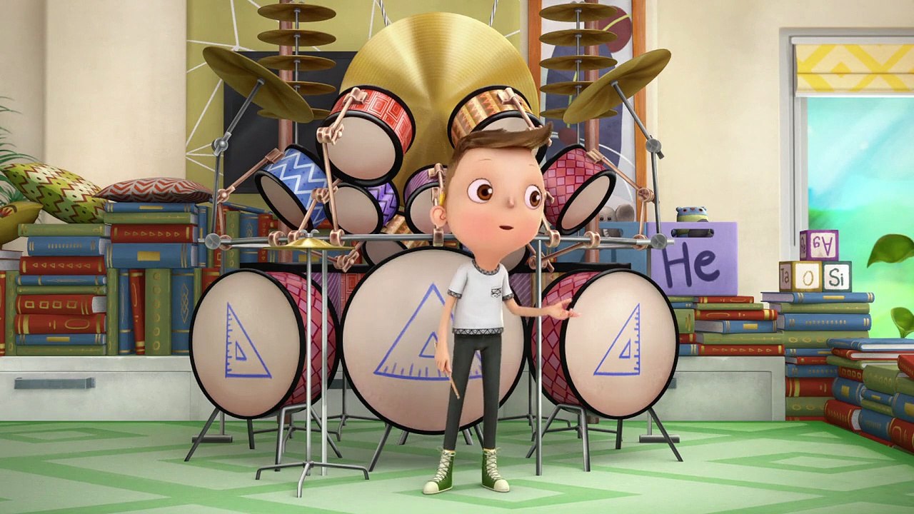 Ada Twist, Scientist Staffel 1 Folge 5 HD Deutsch