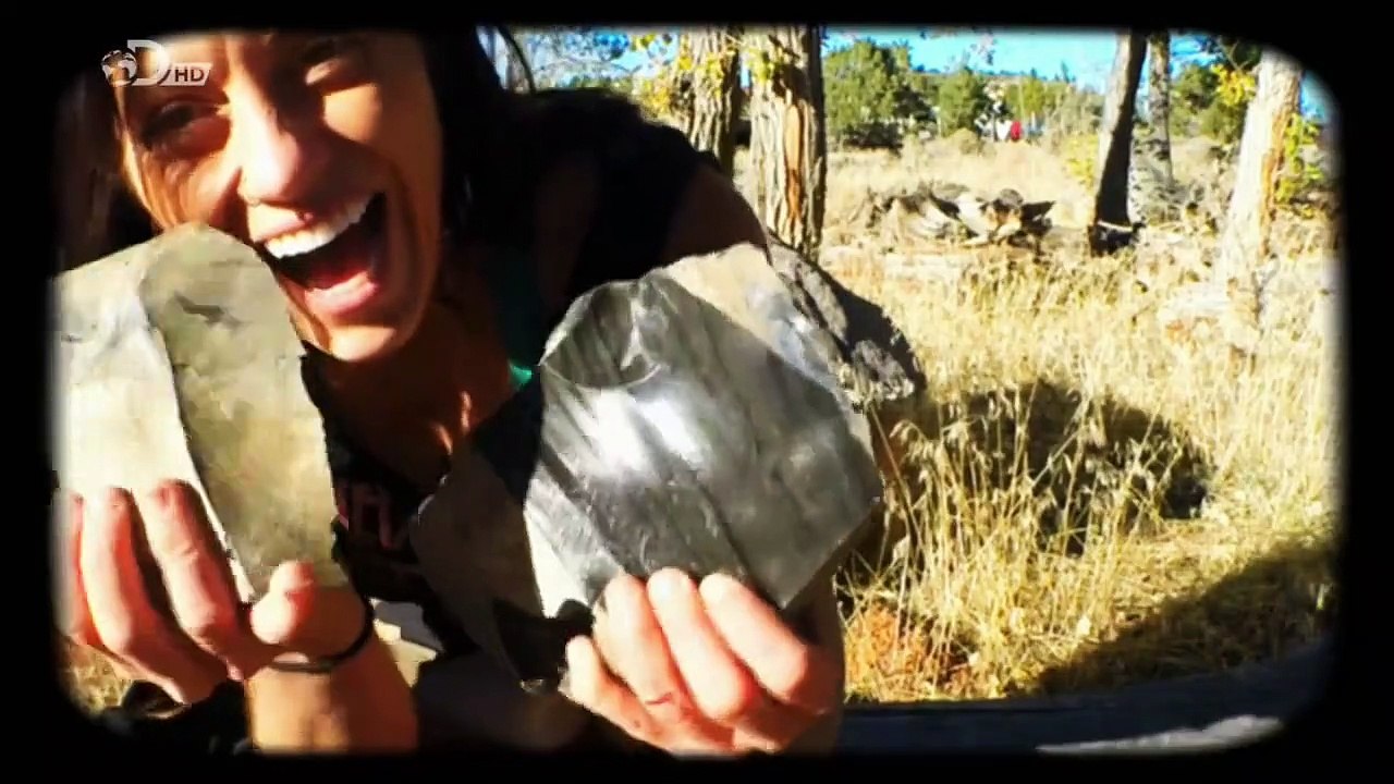 Bushcraft Masters - Die Wildnis-Challenge Staffel 1 Folge 2 HD Deutsch