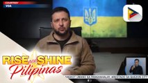 Imbakan ng armas ng Russia sa Kharkiv City, winasak ng mga sundalo ng Ukraine