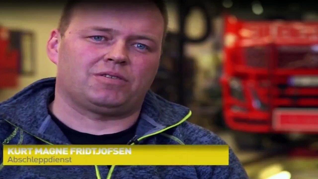 Ice Road Rescue - Extremrettung in Norwegen Staffel 1 Folge 10 HD Deutsch