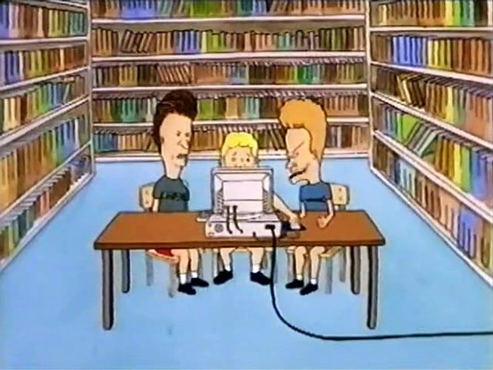 Beavis und Butt-Head Staffel 7 Folge 10 HD Deutsch