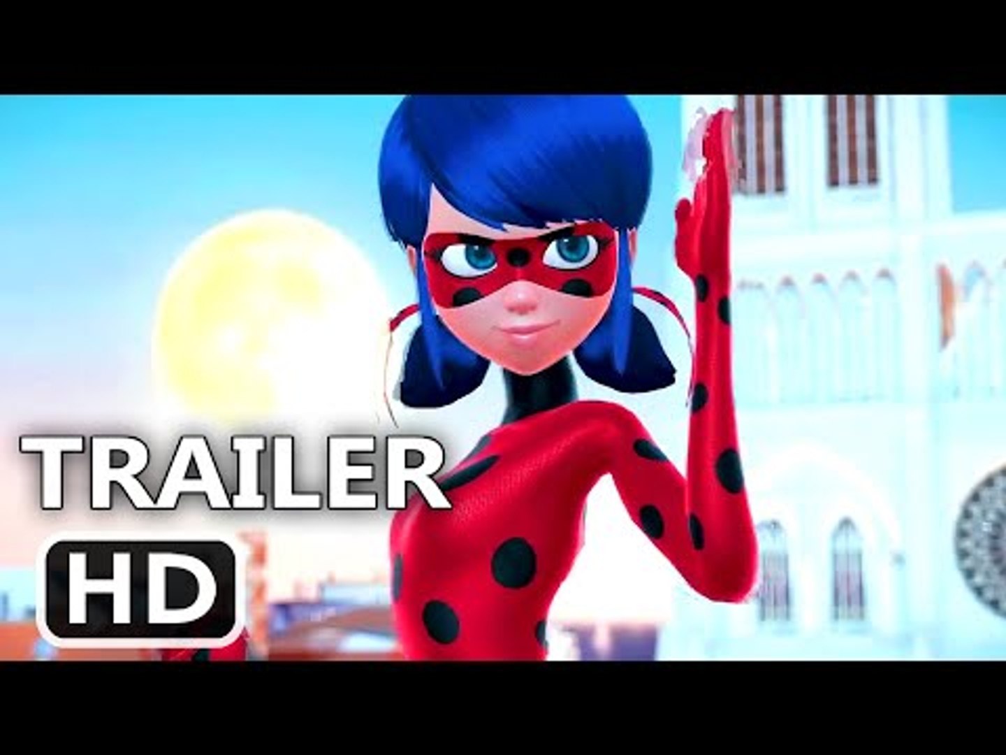 ⁣MIRACULOUS Rise of the Sphynx : Bande Annonce Officielle