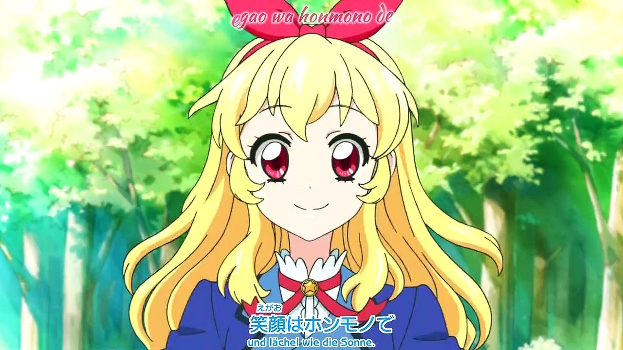 Aikatsu! Idol Katsudou! Staffel 2 Folge 37 HD Deutsch