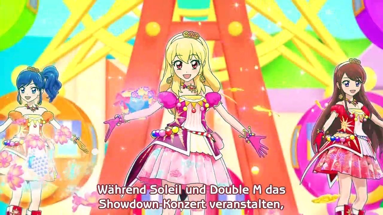 Aikatsu! Idol Katsudou! Staffel 2 Folge 39 HD Deutsch