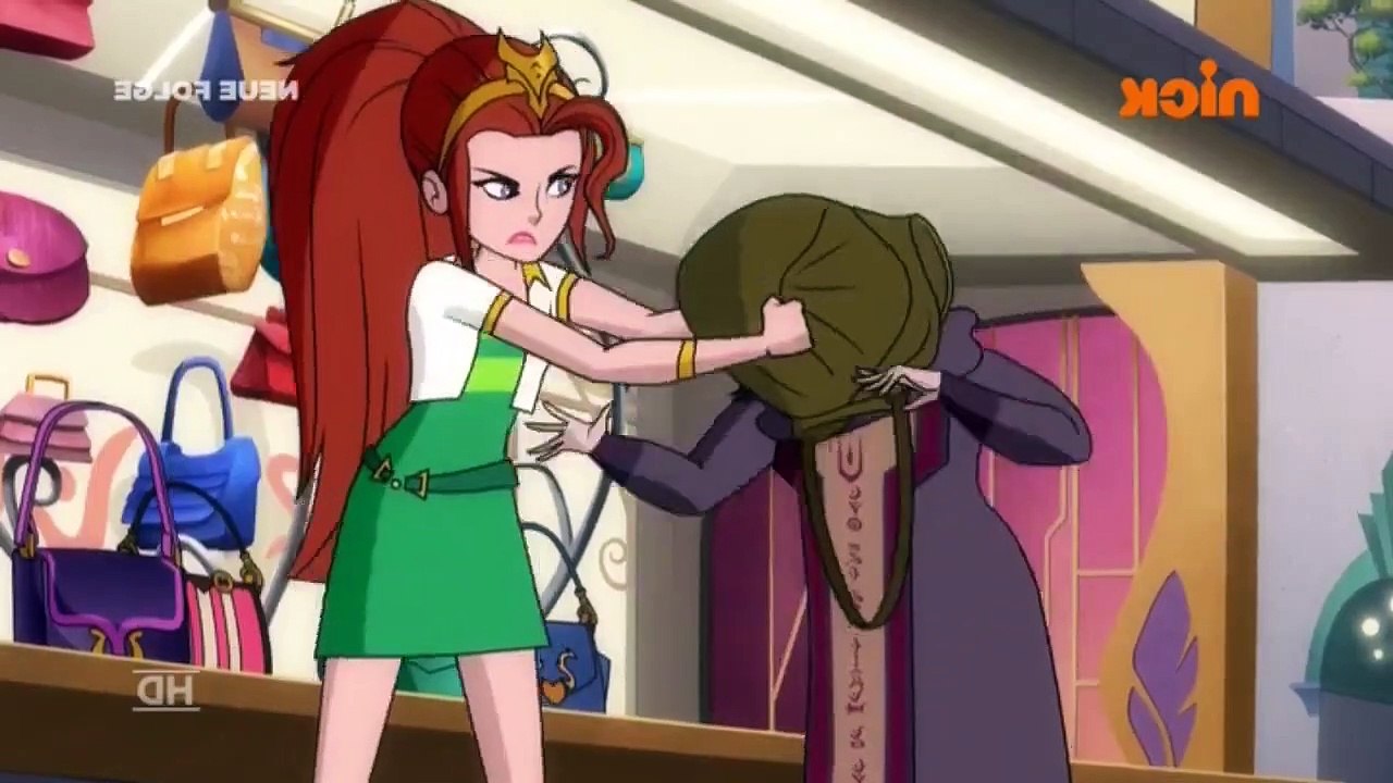 Mysticons Staffel 2 Folge 2 HD Deutsch