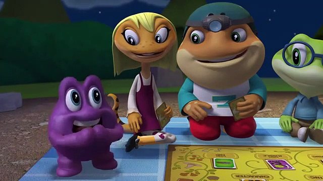 Amazing Word Explorers | Behind the Scenes Storytelling Commentary | LeapFrog