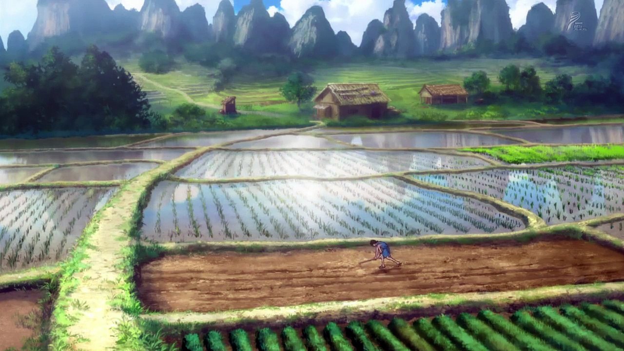 Kingdom (Anime) Staffel 1 Folge 1 HD Deutsch