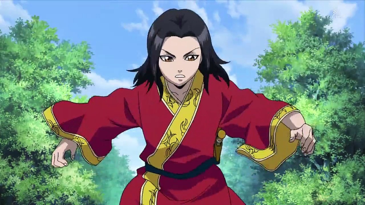 Kingdom (Anime) Staffel 1 Folge 4 HD Deutsch