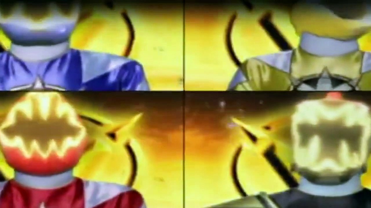 Power Rangers Dino Thunder Staffel 1 Folge 16 HD Deutsch