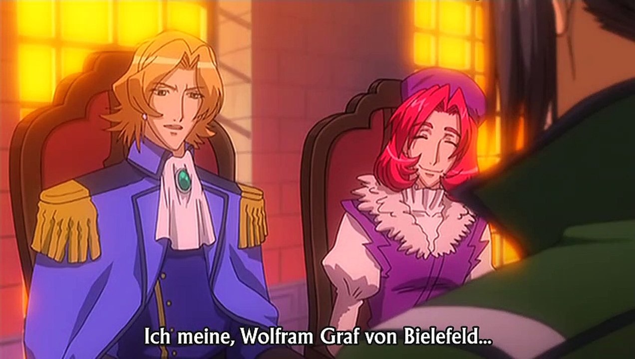 Kyou kara Maou! Staffel 2 Folge 2 HD Deutsch