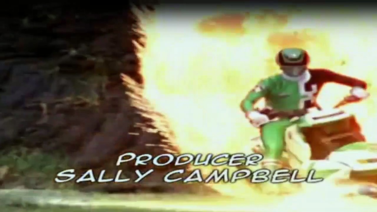 Power Rangers Space Patrol Delta Staffel 1 Folge 17 HD Deutsch