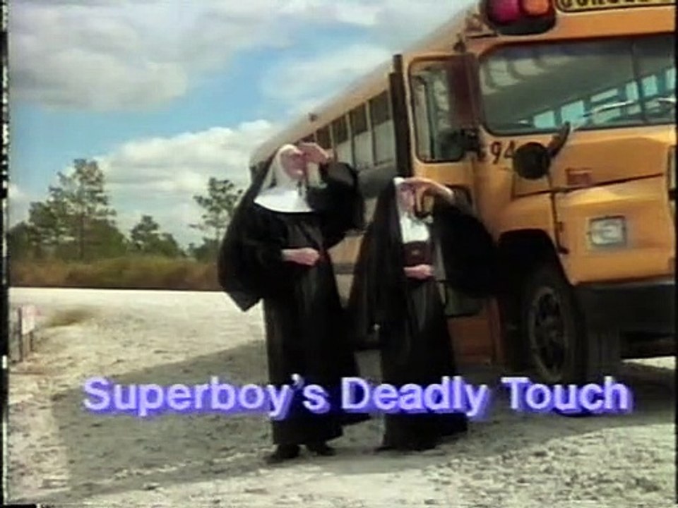 Superboy Staffel 2 Folge 10 HD Deutsch