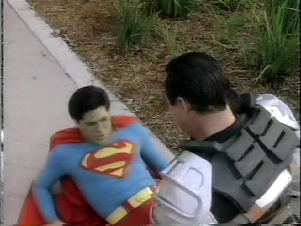 Superboy Staffel 2 Folge 13 HD Deutsch