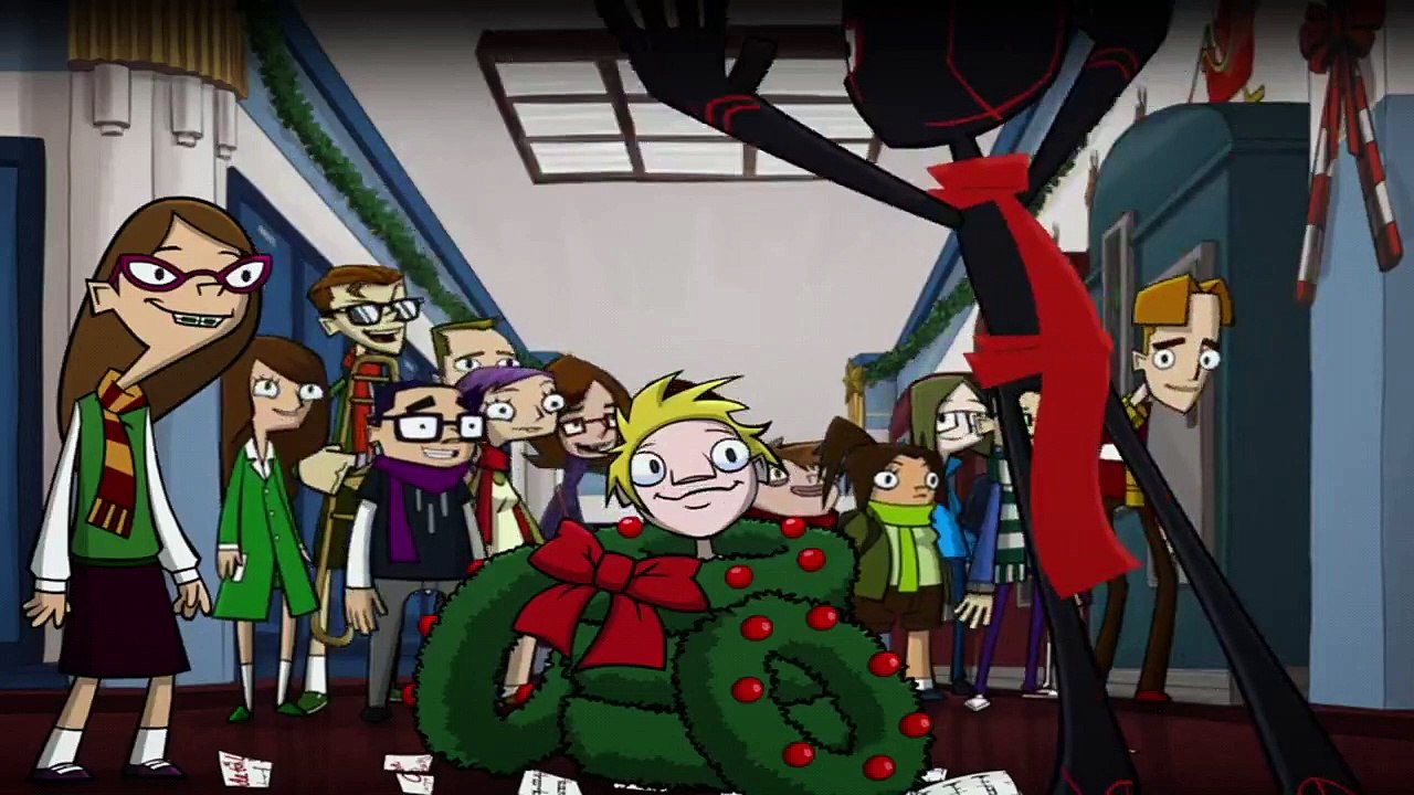 Randy Cunningham Der Ninja aus der 9. Klasse Staffel 1 Folge 16 HD Deutsch