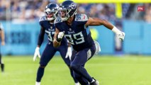 Titans LB Rashad Weaver Back from Broken Leg