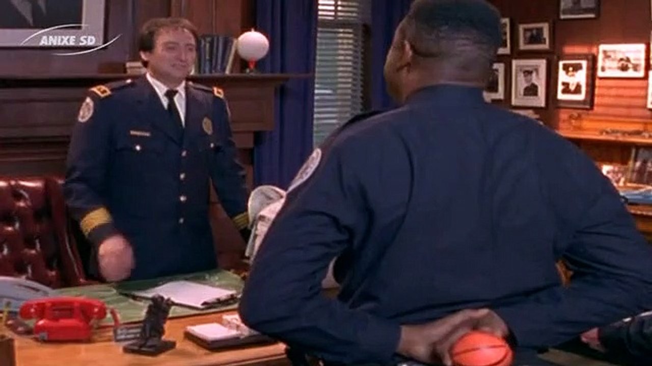 Police Academy - Die Serie Staffel 1 Folge 12 HD Deutsch