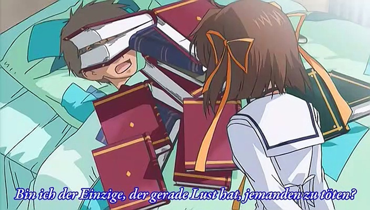 D.C. Da Capo Staffel 1 Folge 1 HD Deutsch