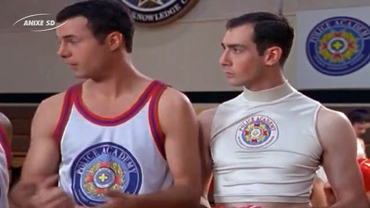 Police Academy - Die Serie Staffel 1 Folge 14 HD Deutsch