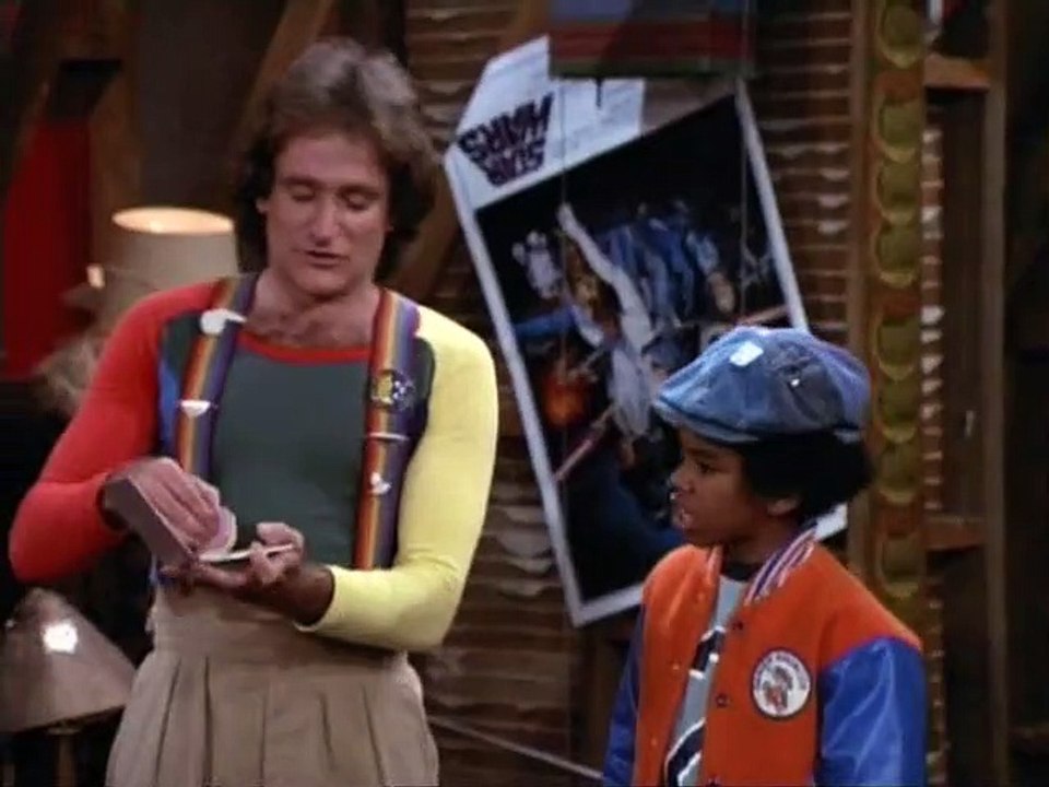 Mork vom Ork Staffel 1 Folge 16 HD Deutsch