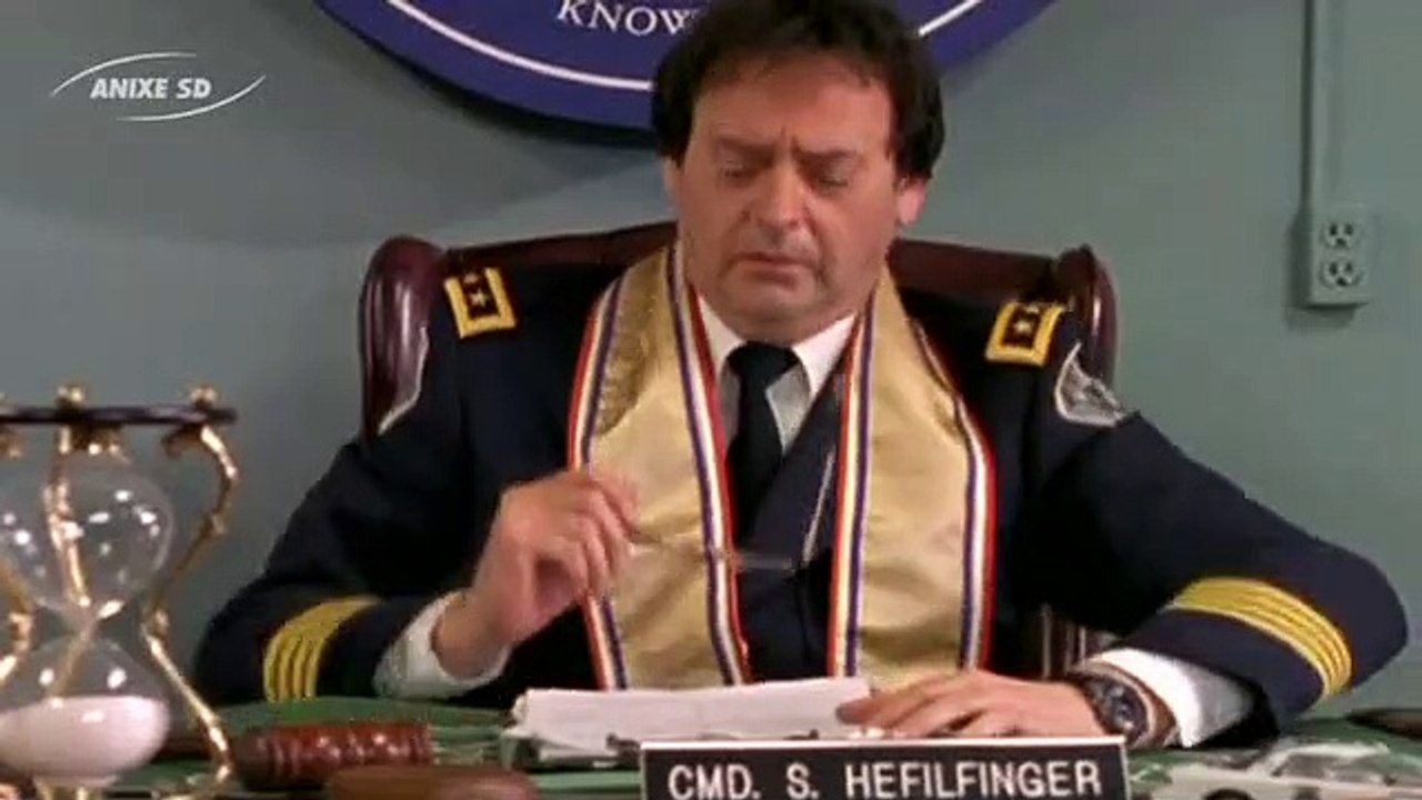 Police Academy - Die Serie Staffel 1 Folge 13 HD Deutsch