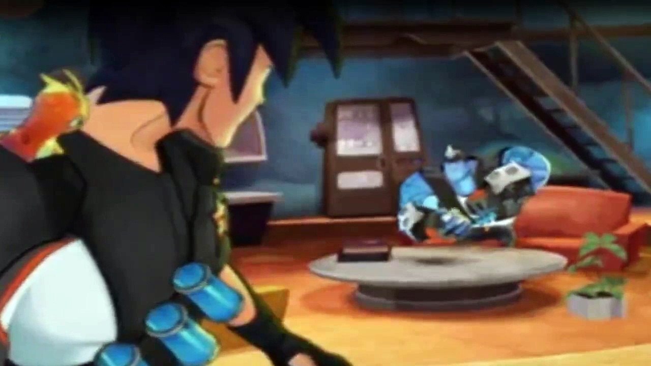 Slugterra Staffel 2 Folge 5 HD Deutsch