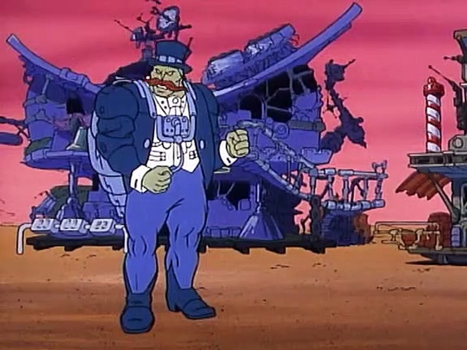 Bravestarr Staffel 1 Folge 24 HD Deutsch
